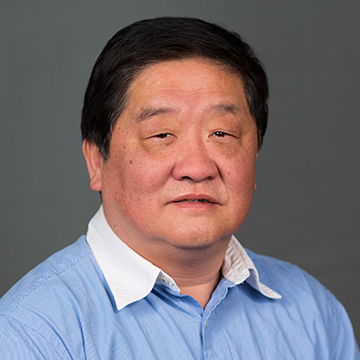 Chenfeng Zhang