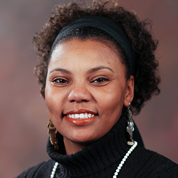 Dean Crystal C. Shannon