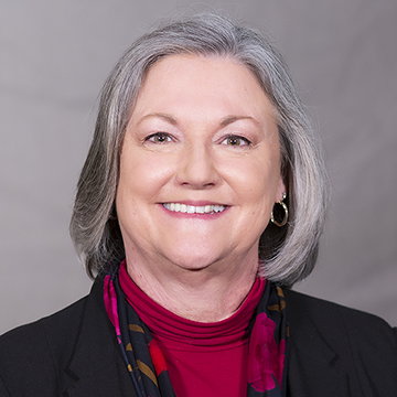 Interim Executive Vice Chancellor and Dean Cynthia S. Roberts